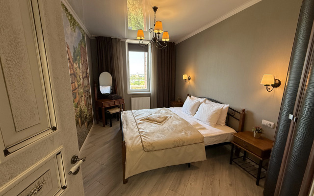 Апартаменты двухкомнатные у Росгартенских ворот