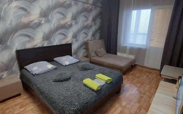 Biletskogo 6 Apartments