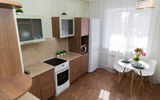 Abakan.Apart na Aviatorov Flat