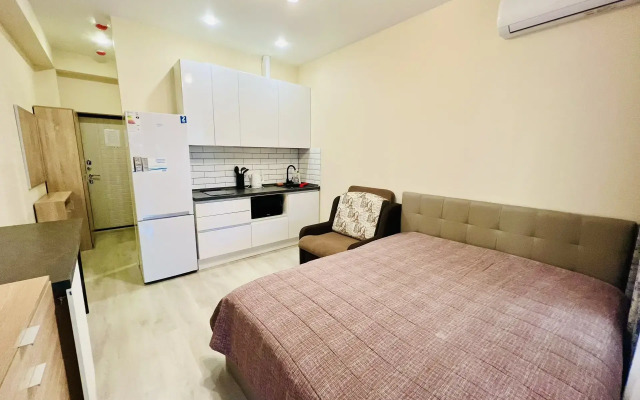 Квартира с террасой у моря 4к4