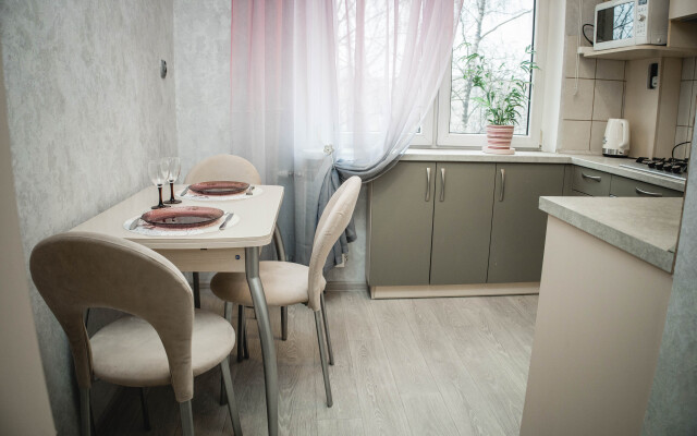 Апартаменты Апрель