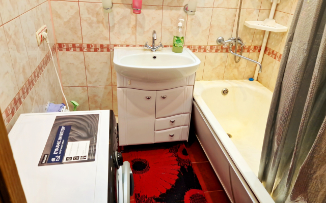 Апартаменты Алмаз Арктики на Кедровой 16