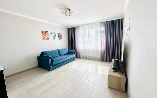 Квартира просторная светлая в самом сердце города