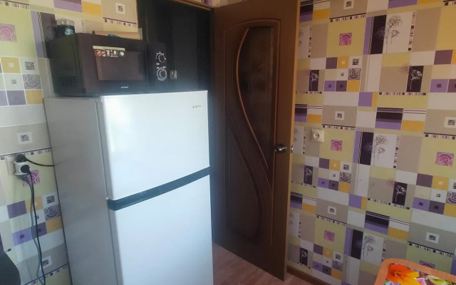 Апартаменты Двухкомнатные апартаменты рядом с озером Баскунчак