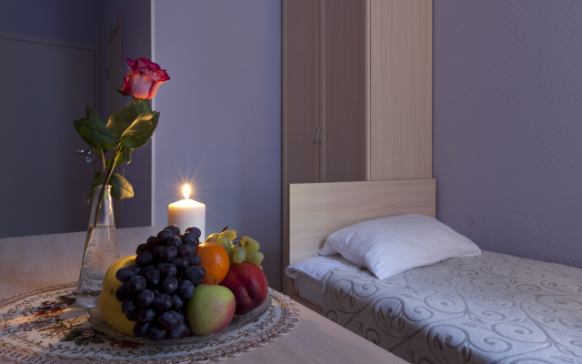 Меблированные комнаты Комфорт Сити