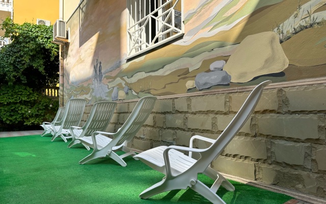 La-Mancha Hotel