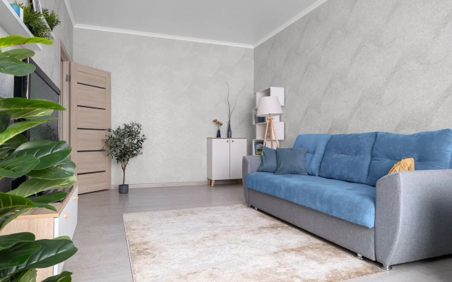 Квартира на Кореновской 57к2