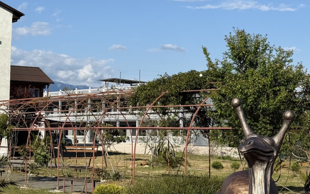 Курортный отель Loft