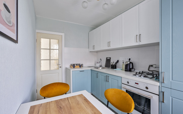 Asapro na ulitse Cherskogo Flat