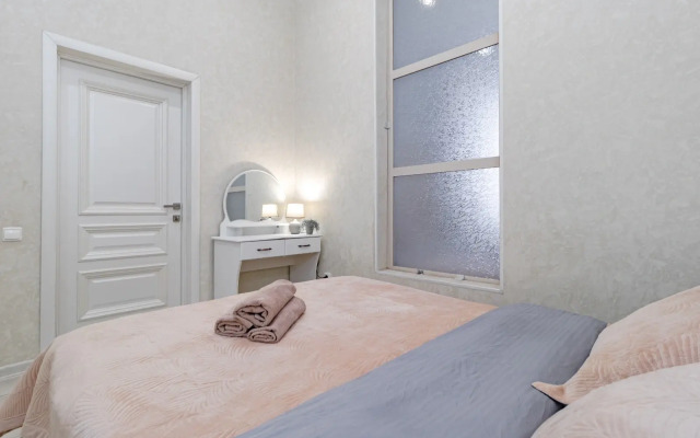 Квартира рядом с Баянтау