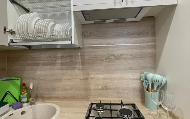 Квартира Просторная с Современным Интерьером от Dimdom. Отчётные Документы