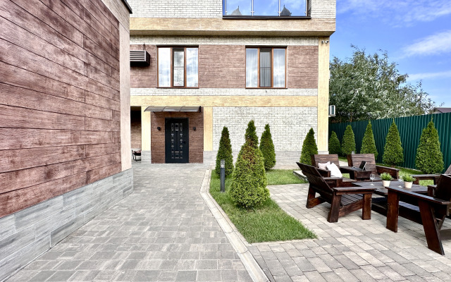 An Apart Home Guest house
