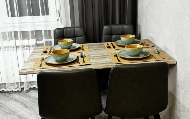 Квартира уютная в сердце Калининграда