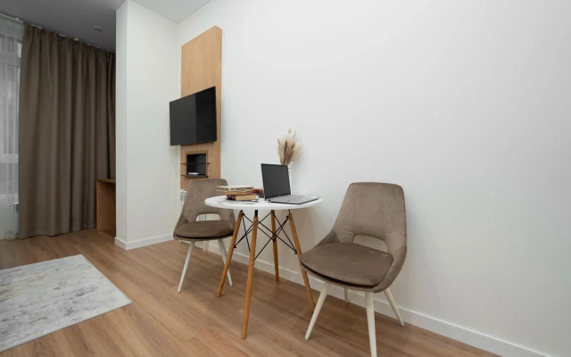 Апартаменты Q Apartments