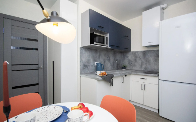 Квартира Терраццо люкс дизайнерская квартира для ценителей комфорта