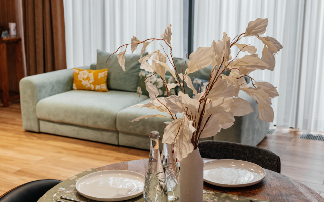 Апартаменты Residence 4