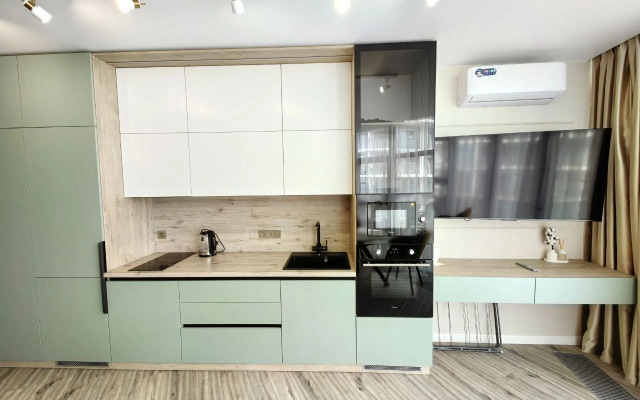 Квартира на Западной 4к2