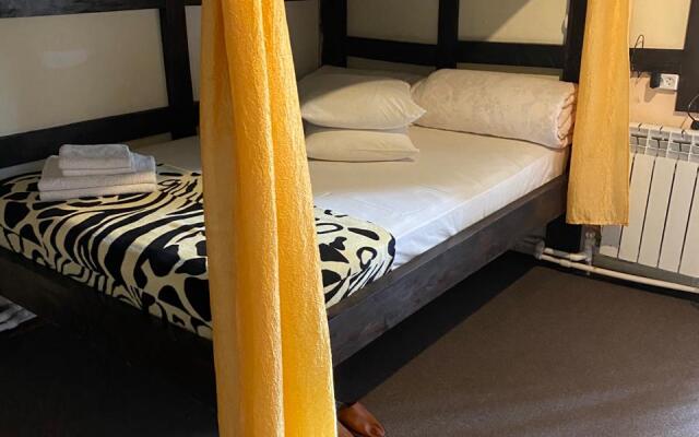 Belovodie Hotel