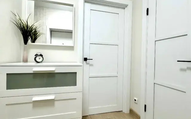 Na Ulitse Dmitriya Mendeleeva 7 Flat