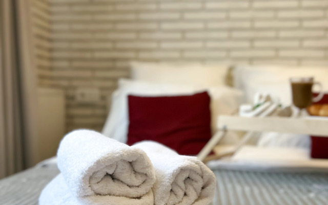 Апартаменты Студия в ЖК Парк Легенд 9-2