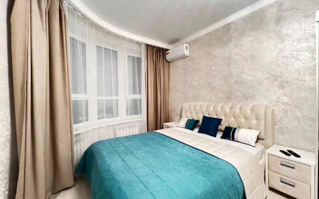 Uyutnaya Svetlaya V Novom Zhk Levoberezhye Flat