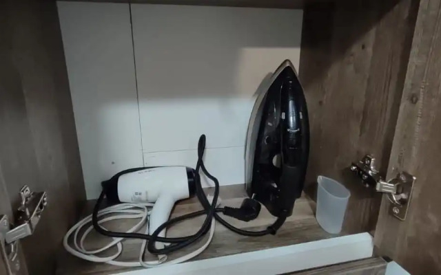 Квартира чистая и уютная