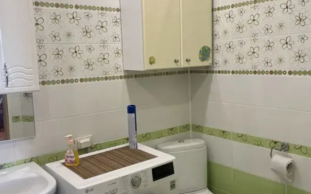 Квартира Уютная двухкомнатная