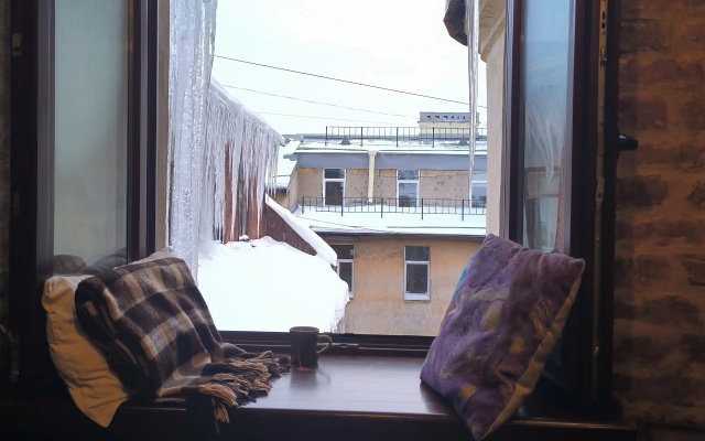 Апартаменты Alexandra & Nikita's apartment