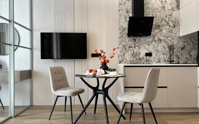 Апартаменты Дизайнерские Charm рядом с Арбатом