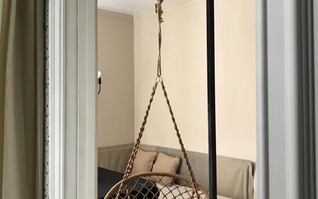 Квартира Дизайн в историческом сердце города