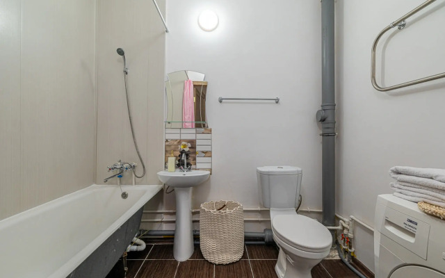 Na Naberezhnoy 1G Flat