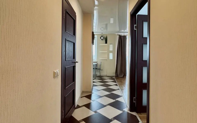Apartments Dvushechka V Samom Tsente S Krasivym Vidom