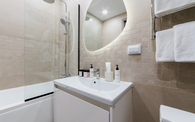 Апартаменты Today от сети Good Vibes Apartments