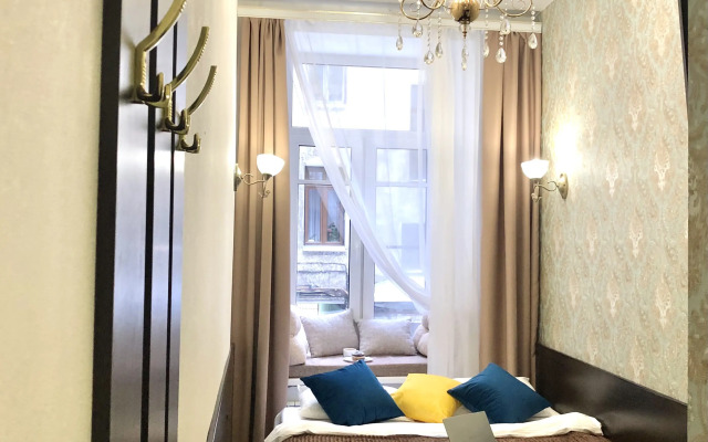 Апартаменты Студия Мечты