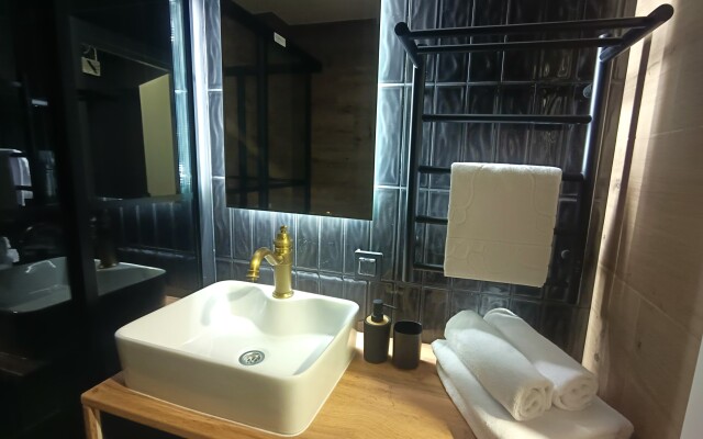 Апартаменты Loft Verde в шаговой доступности от Южного вокзала