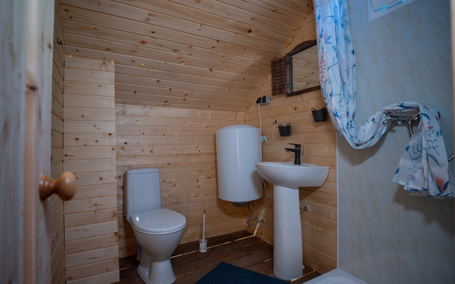Gosti Glamping