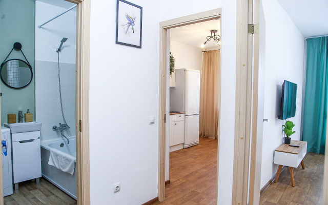 Квартира VOLGA APARTMENTS