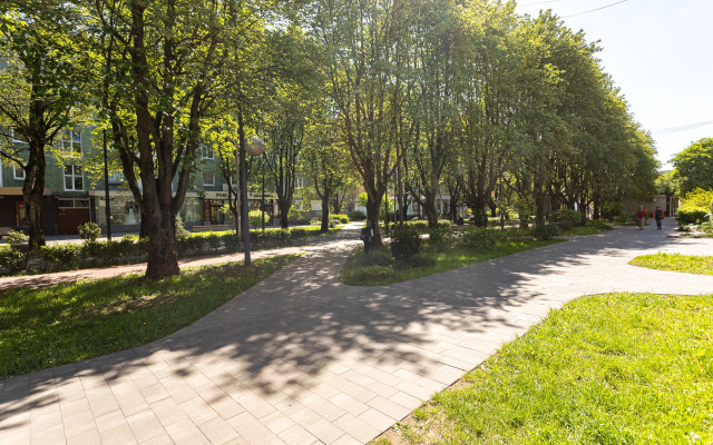 Zolotaya Rybka v Centre, Zoya-Apart Apartments