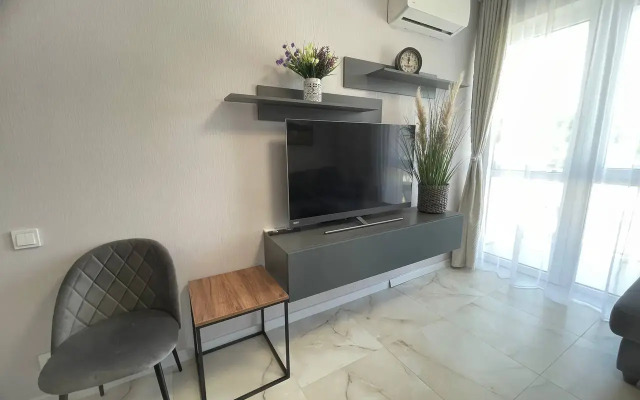 S Vidom Na More Flat