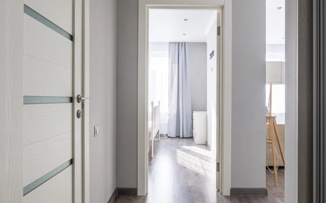 Апартаменты на улице 50 лет Октября 57В