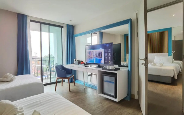 Citrus Grande Hotel Pattaya By Compass Hospitality Hotel