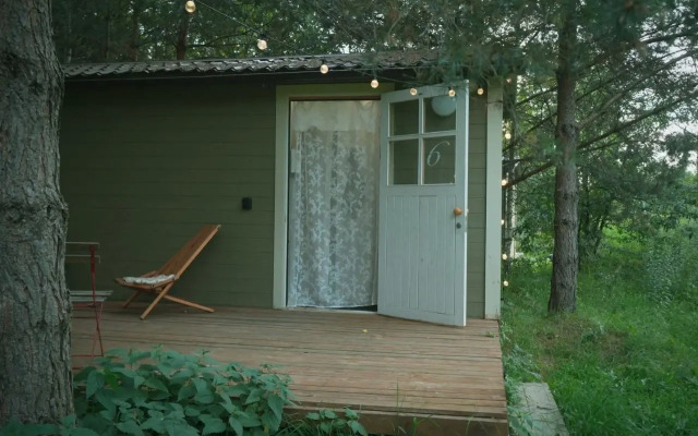 Glamping Dacha Khvoya