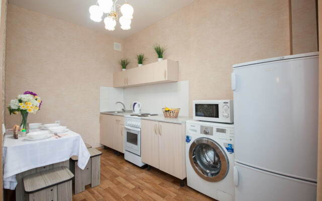 Квартира однокомнатная на  Алексеева 53