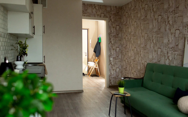 Апартаменты Aparts Happy Family в Чистых прудах