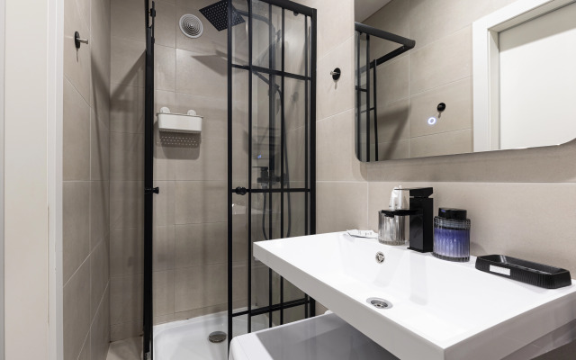 Апартаменты Комфортные 401