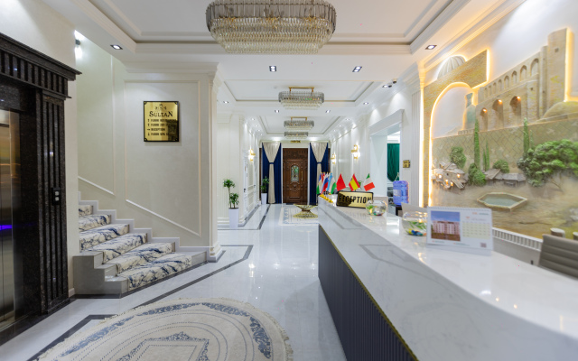 Hotel Sultan Palace Samarqand