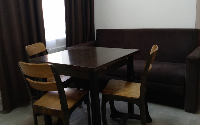 Vysota 11 Apartments