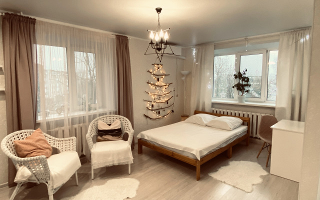 Skandinaviya V Tsentre Vyksy Flat
