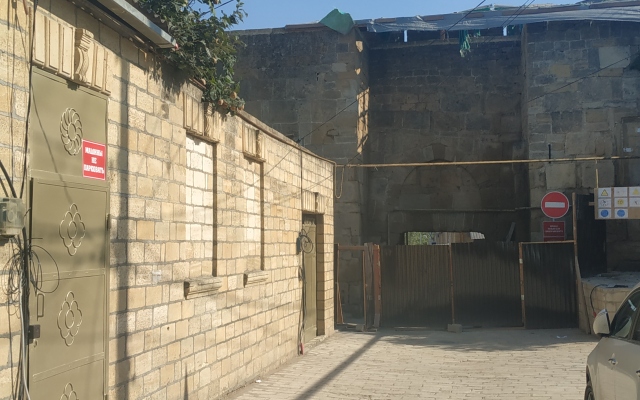 Гостевой дом Орта-капы