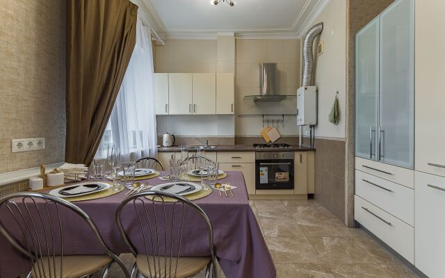 Апартаменты на Большой Покровской 29